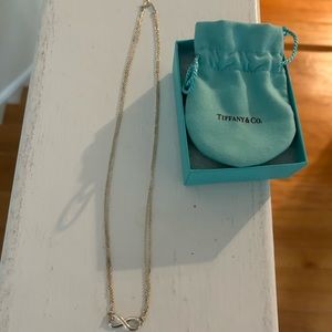 Tiffany Infinity Pendant